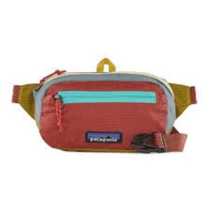 Patagonia Ultralight Black Hole Mini Hip Pack in Cabin Gold